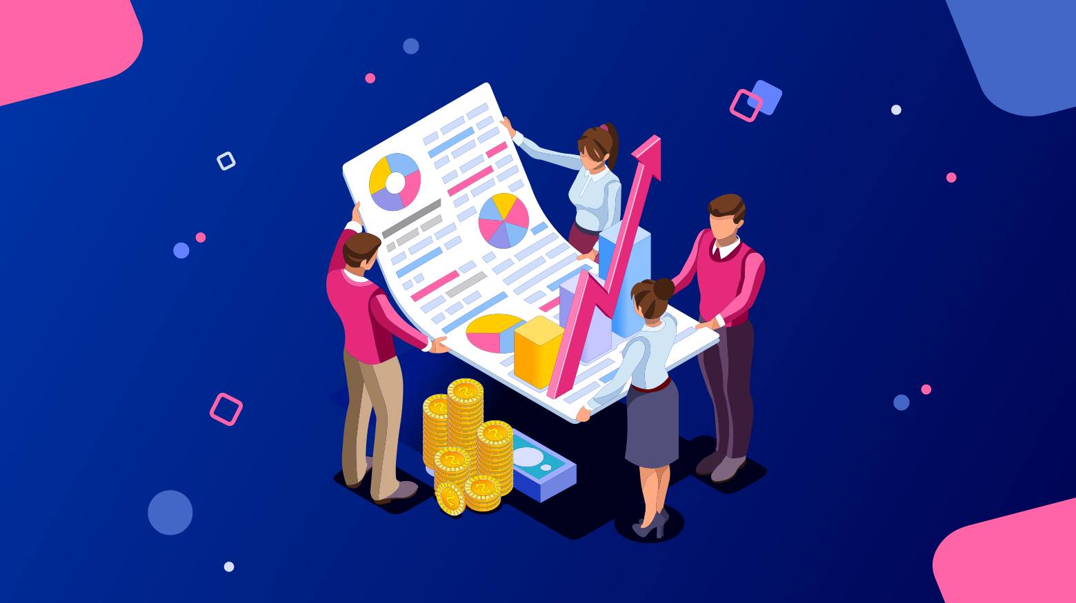 Business & Finance Vectors